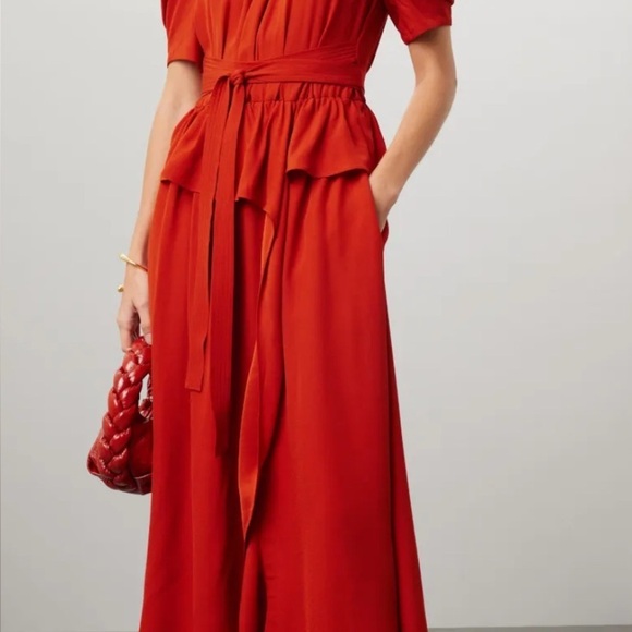 Ulla Johnson Marion dress size 4 - Picture 4 of 17